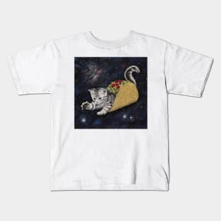 Tacocat Kids T-Shirt